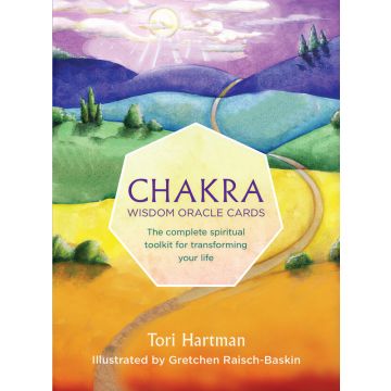 Chakra Wisdom Oracle Cards