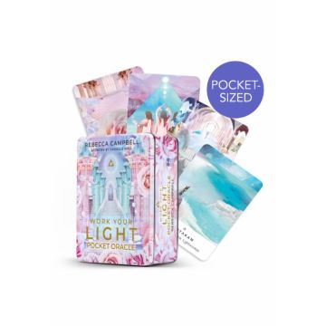Work Your Light  Oracle - Pocket