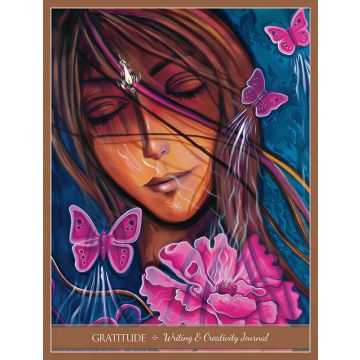 Gratitude - writing and creativity journal