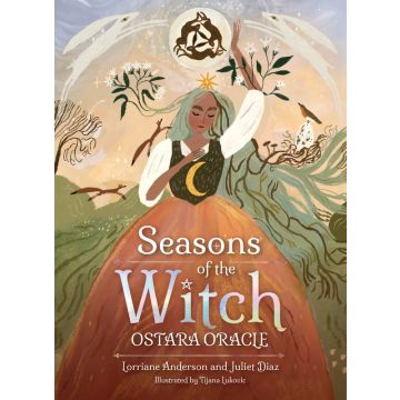 Seasons of the Witch – Ostara Oracle af Lorriane Anderson