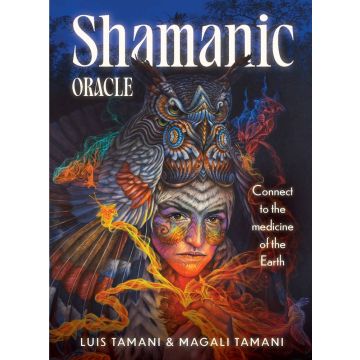 Shamanic Oracle: Connect to the medicine of the earth