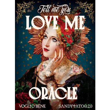 Tell Me You Love Me Oracle