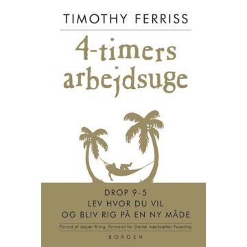 4-timers arbejdsuge