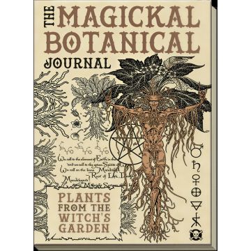 Magickal Botanical - Journal