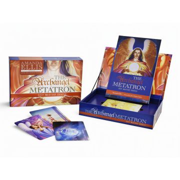 The Archangel Metatron Self-Mastery Oracle