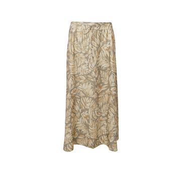 BCLUNA Nederdel - Golden Sand- S/M - Black Colour