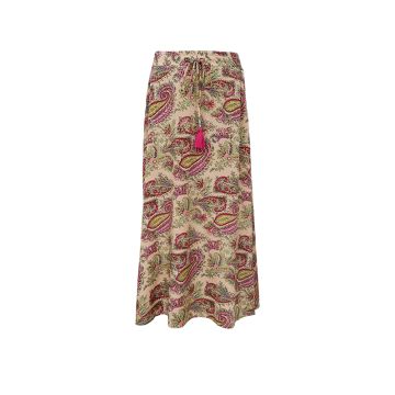 BCLUNA almindelig nederdel - L/LX - Black Colour