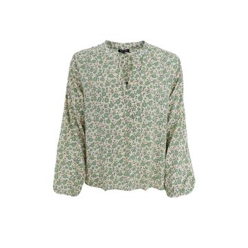 BCLUNA bluse - S/M - Black Colour