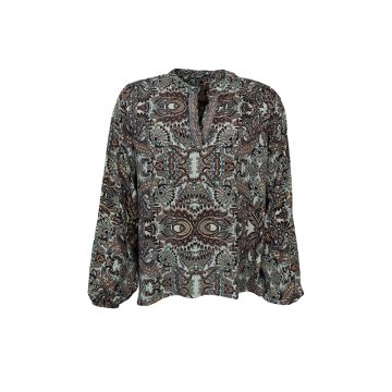 BCLUNA bluse - S/M - Black Colour