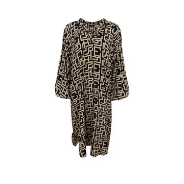 BCLUNA Nelly kjole - S/M - Black Colour