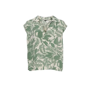 BCLUNA Ane bluse - M/L - Black Colour