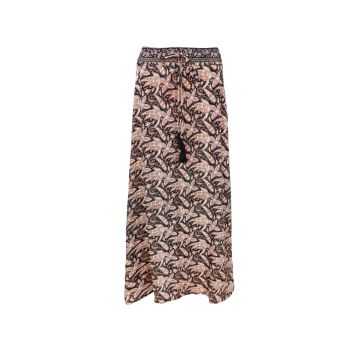 BCLUNA regular nederdel - M/L - Black Colour