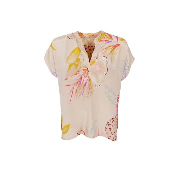 BCLUNA Andrea bluse - M/L - Black Colour