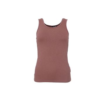 Tanktop - Brun - S/M - Black Colour