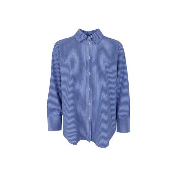 BCSTARRY strass skjorte - S/M - Black Colour