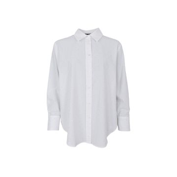 BCSTARRY strass skjorte - S/M - Black Colour