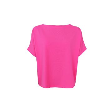BCMAY løs bluse - L/XL - Black Colour