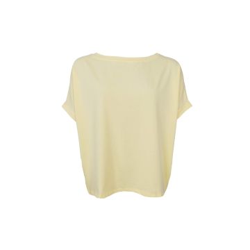 BCMAY løs bluse - S/M - Black Colour