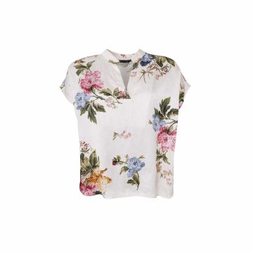 BCZALINA ss bluse - S/M - Black Colour