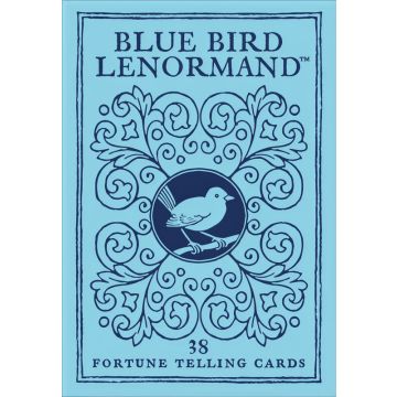 Blue Bird Lenormand