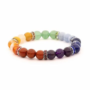 Chakra armbånd