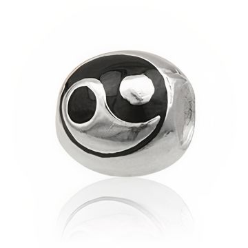Charm led med Yin Yang symbol