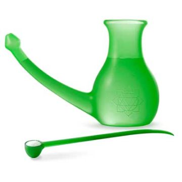 Næseskyller - NoseBuddy - Grøn