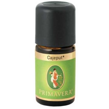 Cajeput – Økologisk Olie - 5ml - Primavera