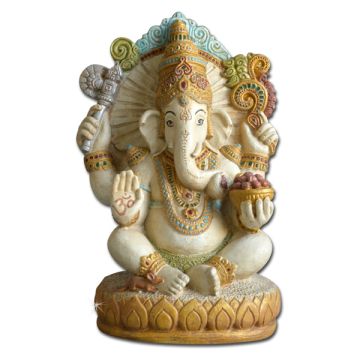 Ganesh Figur - 30cm