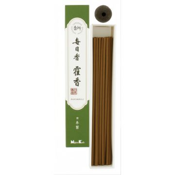 Mainichi-Koh - Patchouli - Japansk Røgelse