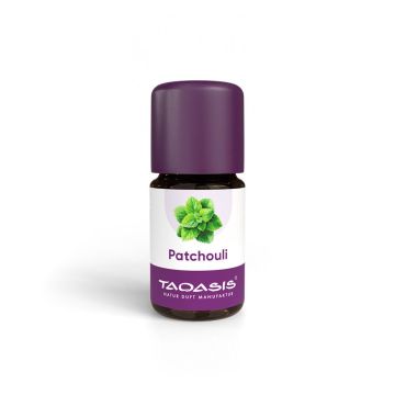 Æterisk olie - Patchouliolie - TAOASIS - 5 ml - Bio/Demeter