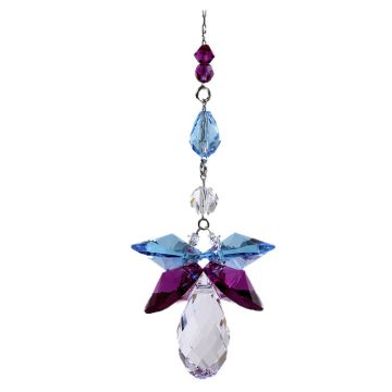 Angel of Healing ophæng - Swarovski