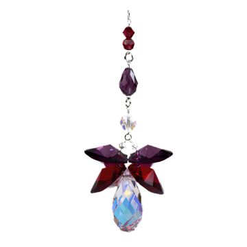 Angel of Love ophæng - Swarovski