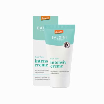 Baldini Aloe Vera Intensiv Creme - 50 ml