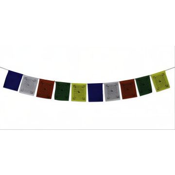 Tibetanske bedeflag