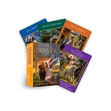 Archangel Power Tarot Cards