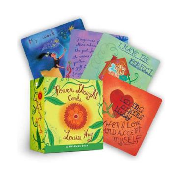 Power Thought Cards - Louise L Hay