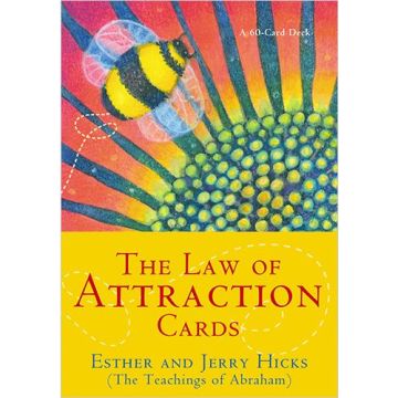 The Law Of Attraction Cards