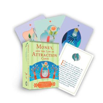 Money, and the Law of Attraction Cards