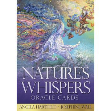 Natures Whispers Oracle sæt 