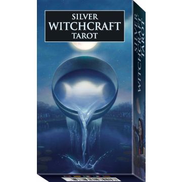 Silver Witchcraft Tarot
