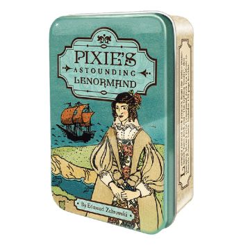 Pixies Astounding Lenormand