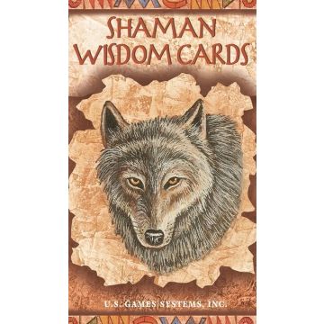 Shaman Wisdom Cards - Visdomskort