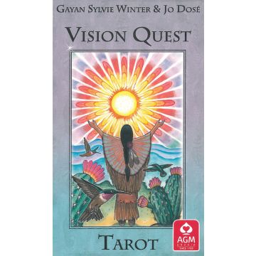 Vision Quest Tarotkort