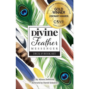 Divine Feather Messenger