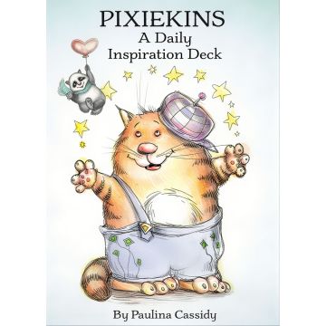 Pixiekins: A Daily Inspiration Deck