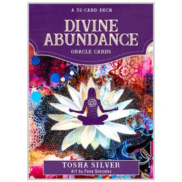 Divine Abundance Oracle Cards