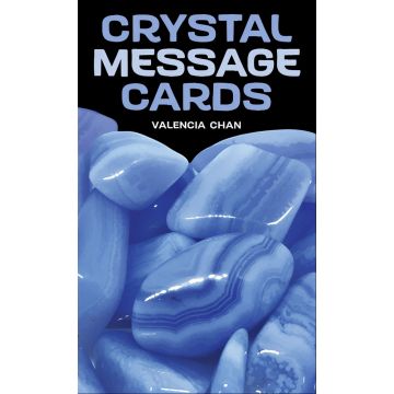 Crystal Message Cards