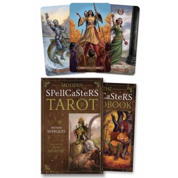Modern Spellcaster's Tarot