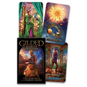 Gilded Tarot Royale - Standard